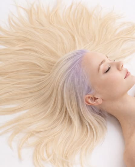 Inside Bondi Hair salon