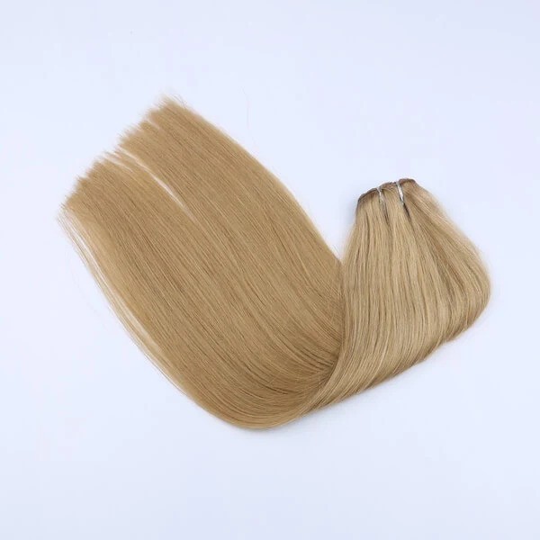 Clip-in hair extensions