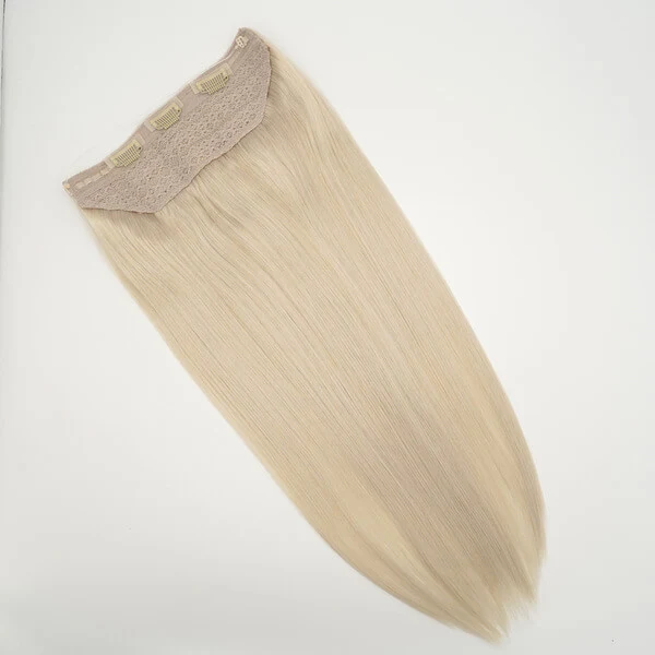 Halo hair extension