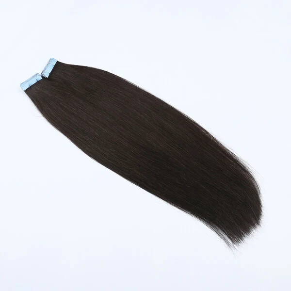 Tape-in hair extensions